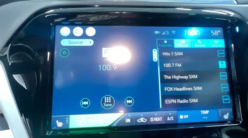 2021 Chevrolet Bolt 1G1FZ6S02M4108465