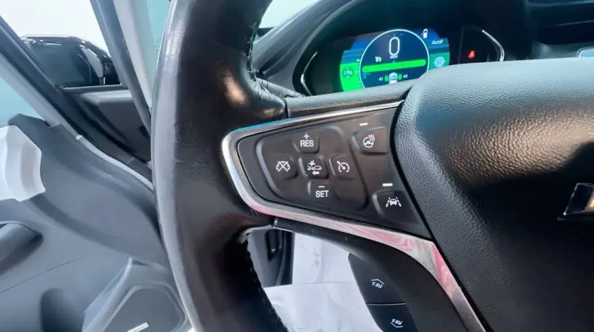 2021 Chevrolet Bolt 1G1FZ6S02M4108465