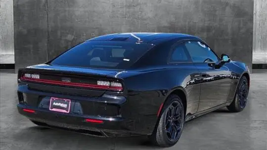 2025 Dodge Charger Daytona 2C3CDBCK8SR543152