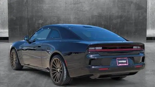 2025 Dodge Charger Daytona 2C3CDBCK3SR538585
