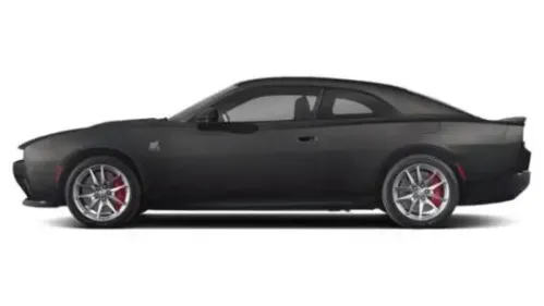 2025 Dodge Charger Daytona 2C3CDBCK0SR537555