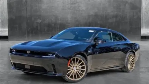 2025 Dodge Charger Daytona 2C3CDBCK3SR538585