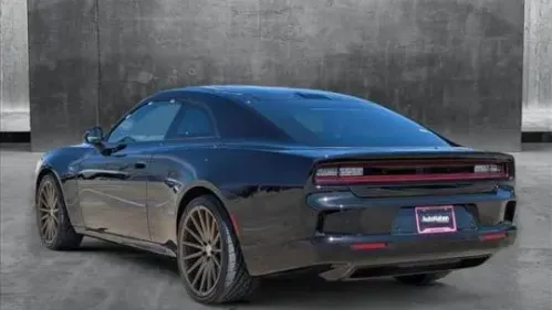 2025 Dodge Charger Daytona 2C3CDBCK3SR538585