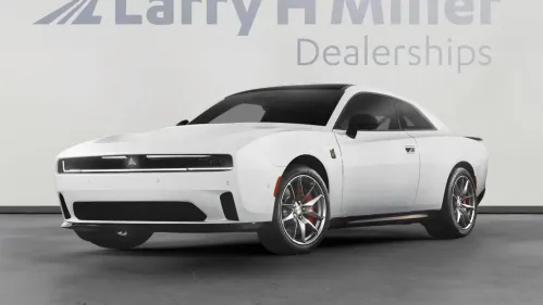 2025 Dodge Charger Daytona 2C3CDBCK6SR559964