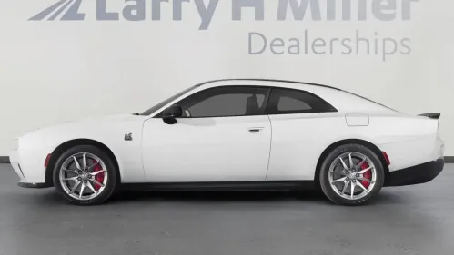 2025 Dodge Charger Daytona 2C3CDBCK6SR559964