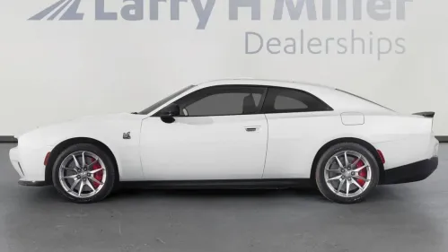 2025 Dodge Charger Daytona 2C3CDBCK6SR559964