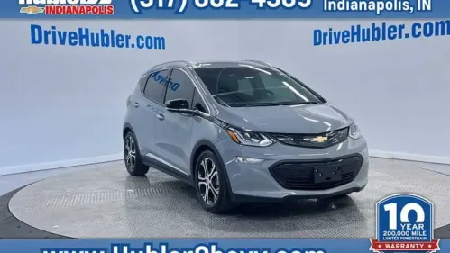 2021 Chevrolet Bolt 1G1FZ6S02M4108465