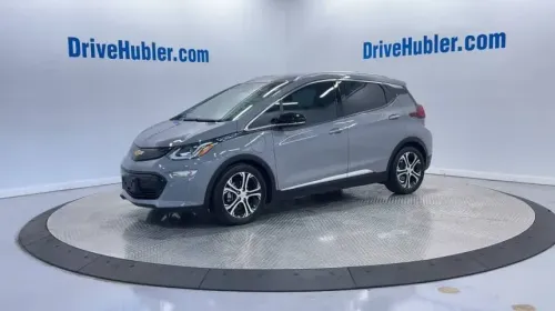 2021 Chevrolet Bolt 1G1FZ6S02M4108465