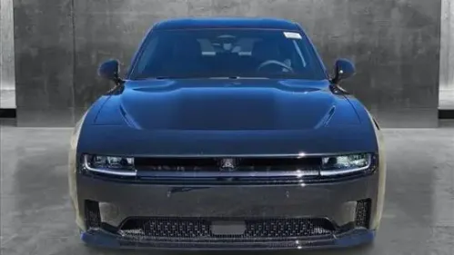 2025 Dodge Charger Daytona 2C3CDBCK8SR543152