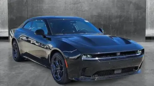 2025 Dodge Charger Daytona 2C3CDBCK8SR543152