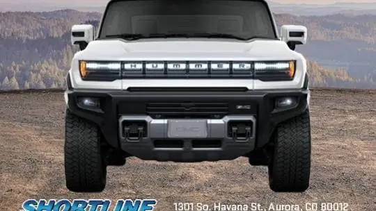 2025 GMC HUMMER EV Pickup 1GT40BDD9SU117081
