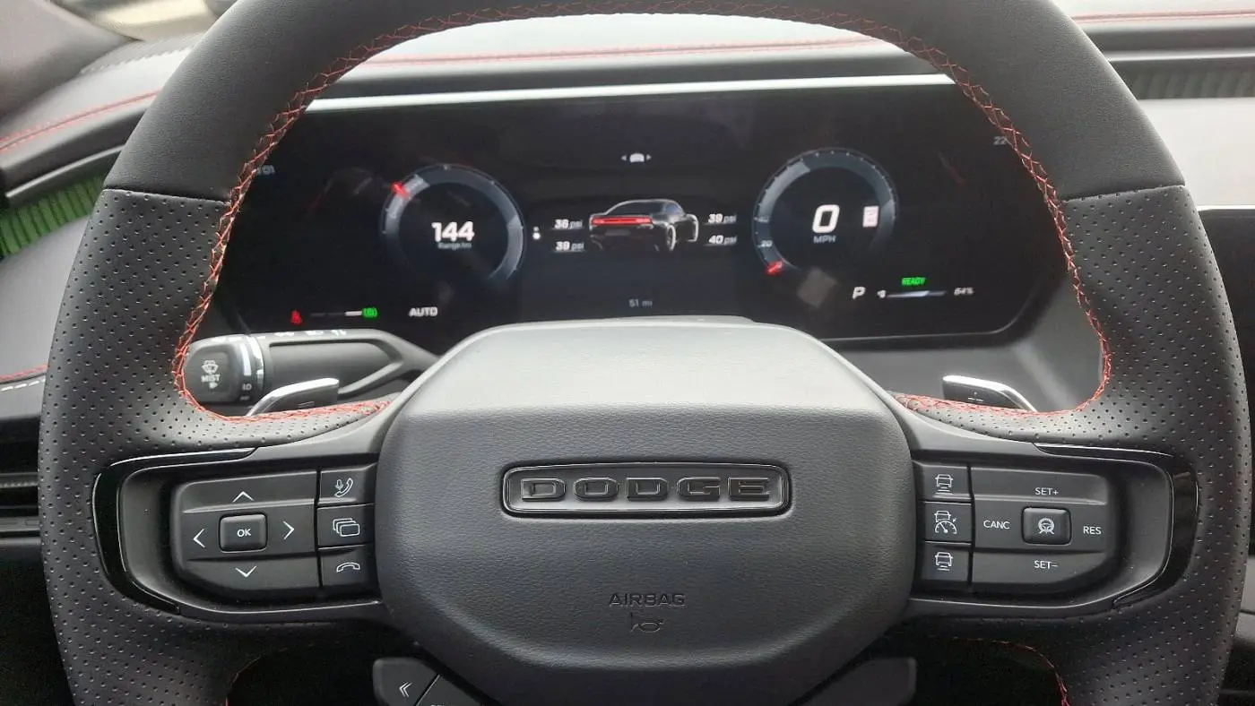 2024 Dodge Charger Daytona 2C3CDBCK6RR199217