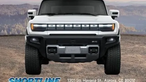 2025 GMC HUMMER EV Pickup 1GT40BDD9SU117081