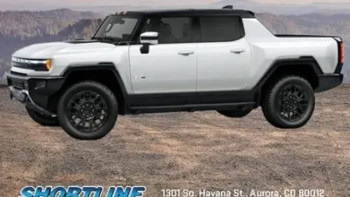 2025 GMC HUMMER EV Pickup 1GT40BDD9SU117081
