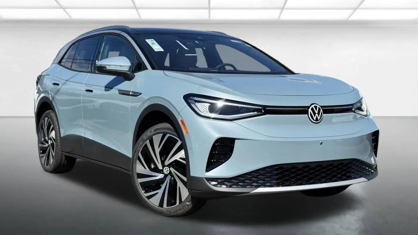 2025 Volkswagen ID.4 1V2JSPE86SC004849