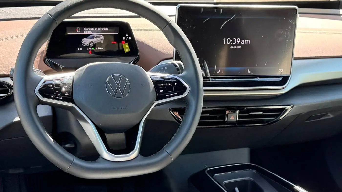 2025 Volkswagen ID.4 1V2DSPE89SC004809