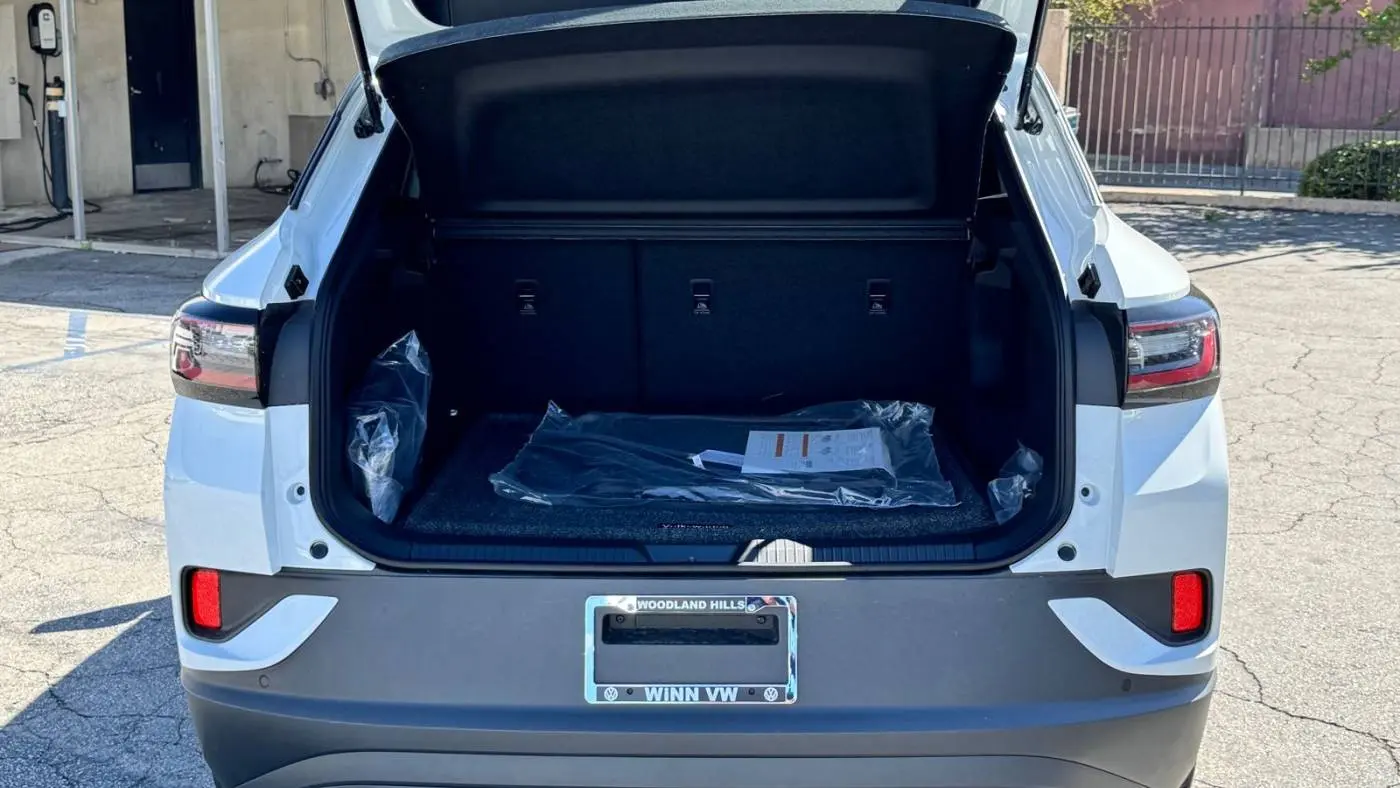 2025 Volkswagen ID.4 1V2DSPE89SC004809