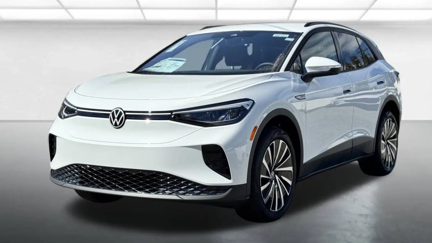 2025 Volkswagen ID.4 1V2DSPE89SC004809