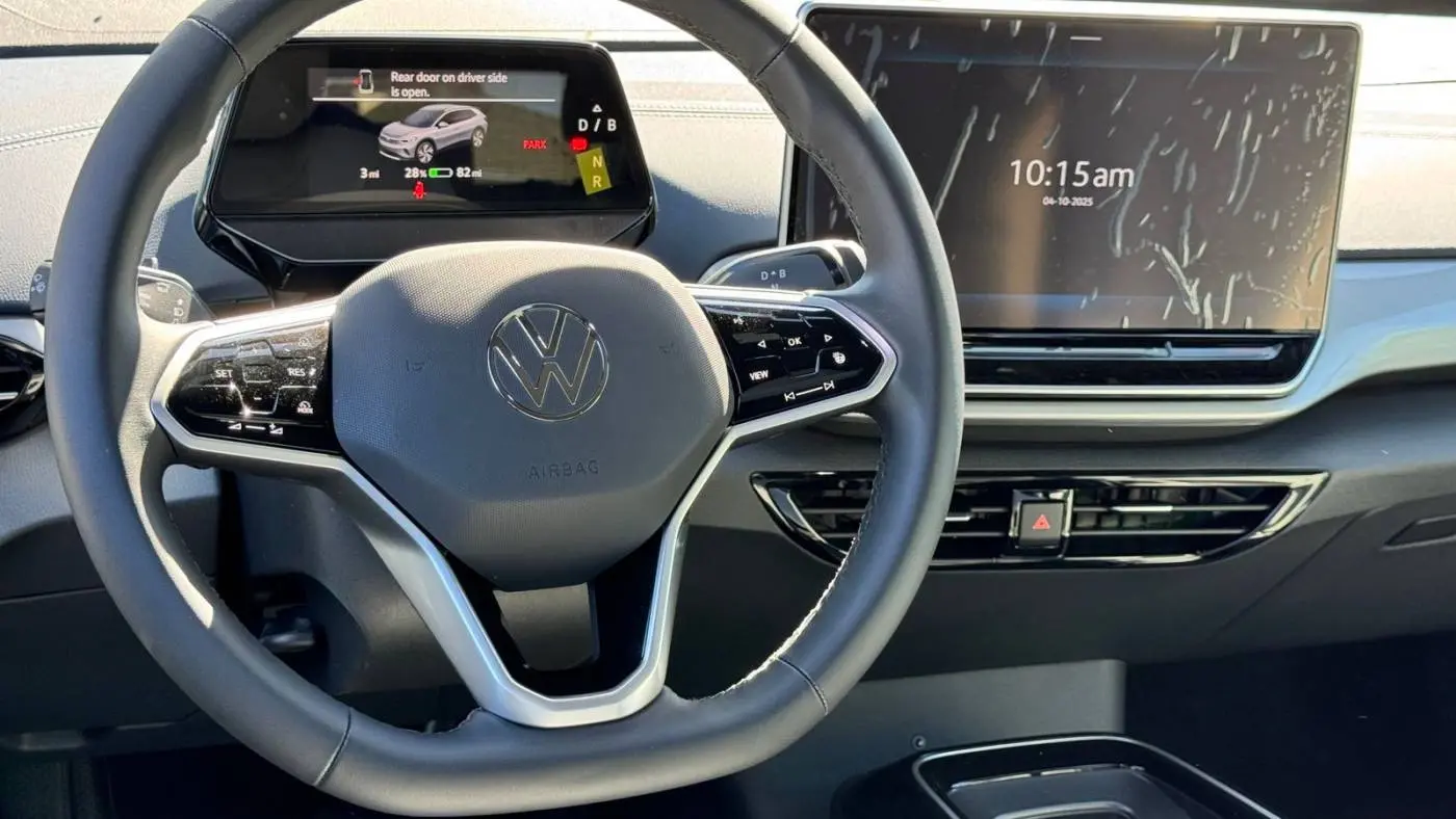 2025 Volkswagen ID.4 1V2JSPE86SC004849