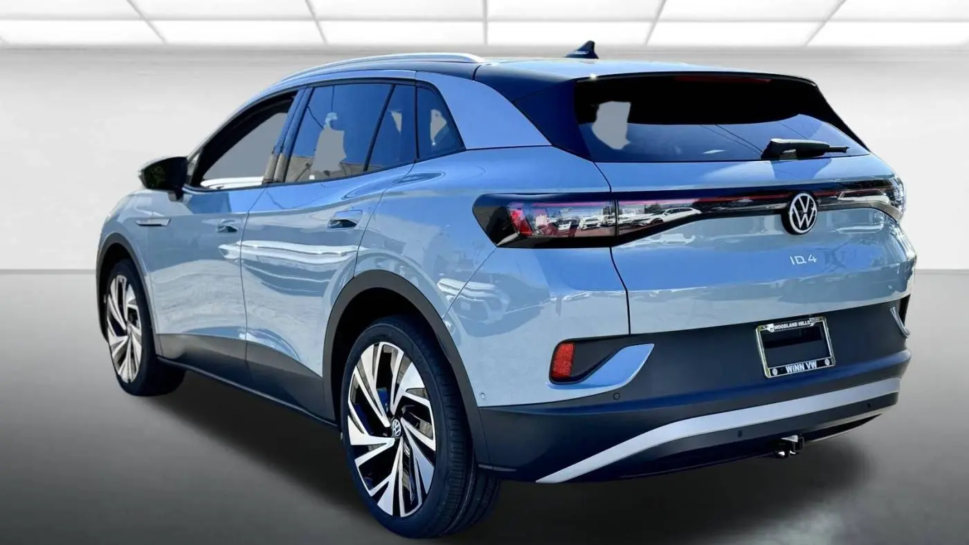 2025 Volkswagen ID.4 1V2JSPE86SC004849