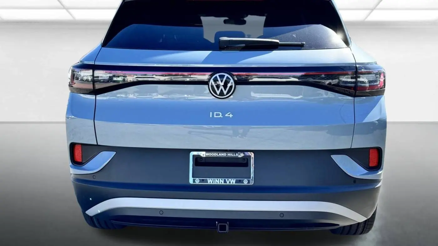 2025 Volkswagen ID.4 1V2JSPE86SC004849