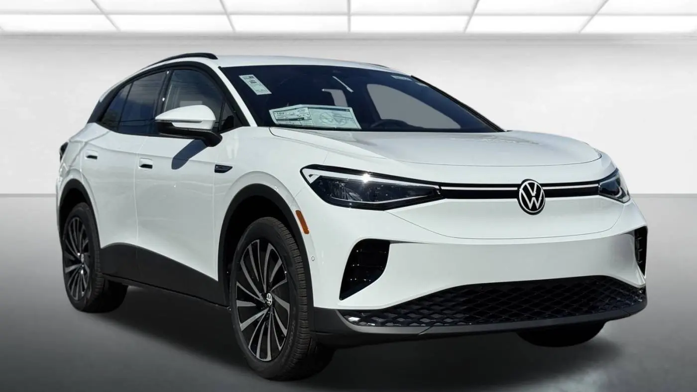 2025 Volkswagen ID.4 1V2DSPE89SC004809