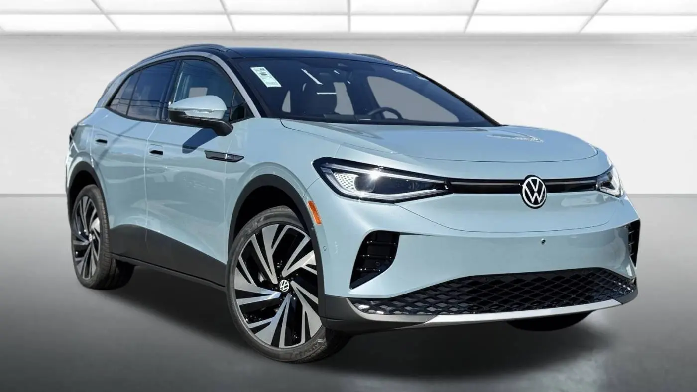 2025 Volkswagen ID.4 1V2JSPE86SC004849
