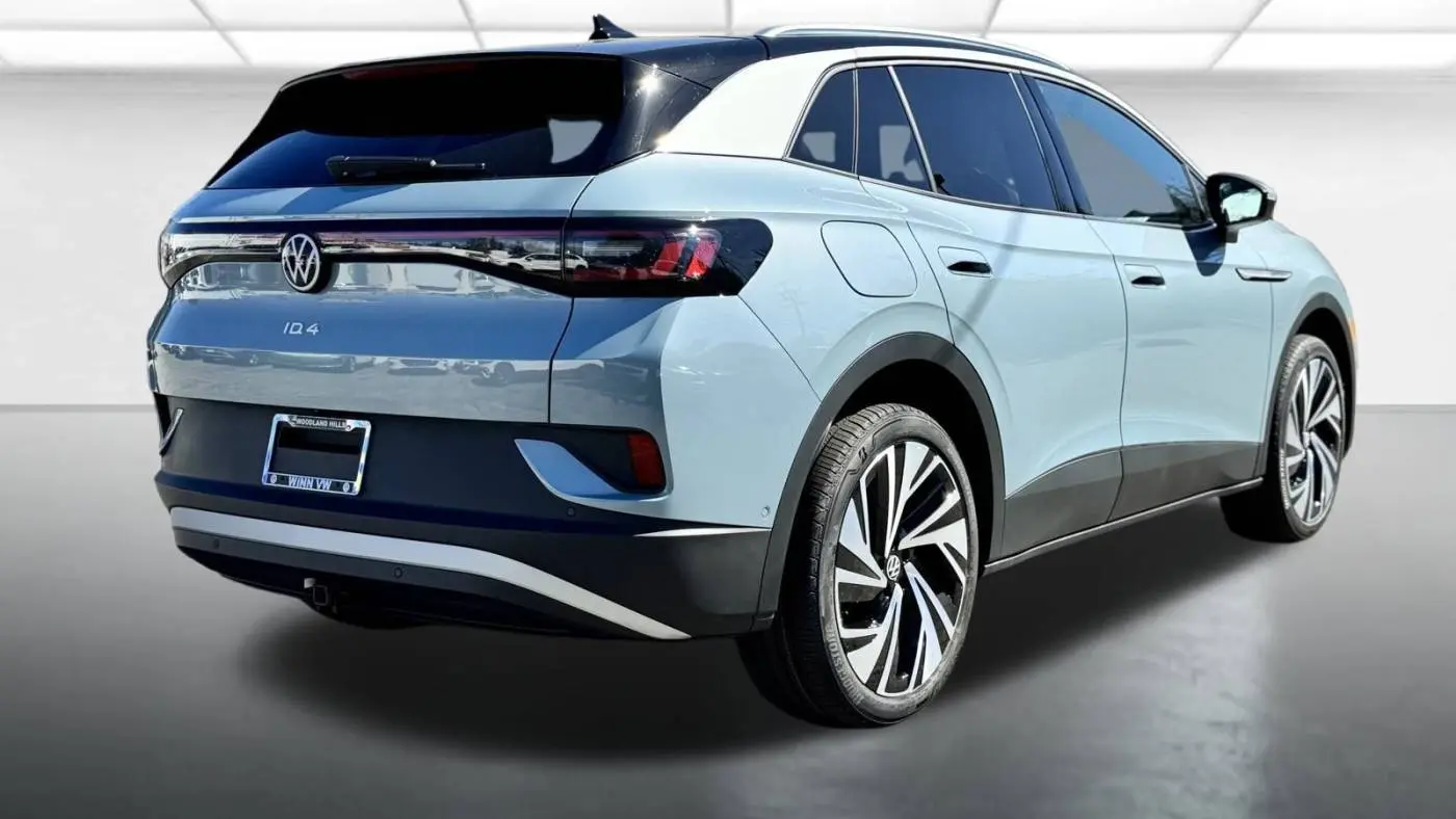2025 Volkswagen ID.4 1V2JSPE86SC004849