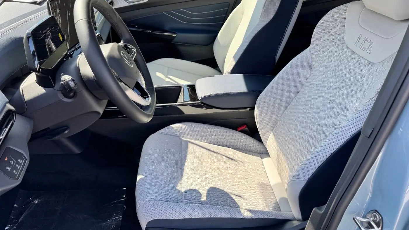 2025 Volkswagen ID.4 1V2JSPE86SC004849