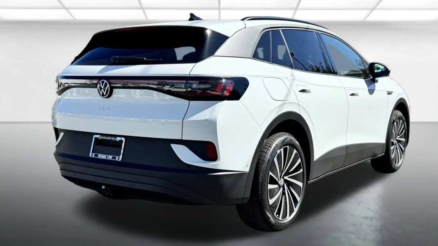 2025 Volkswagen ID.4 1V2DSPE89SC004809