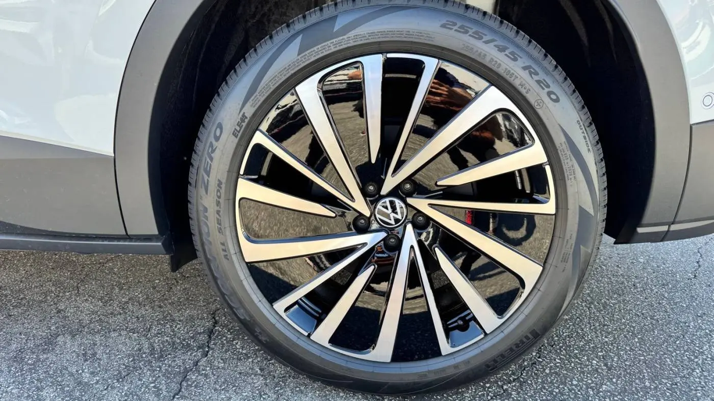 2025 Volkswagen ID.4 1V2DSPE89SC004809