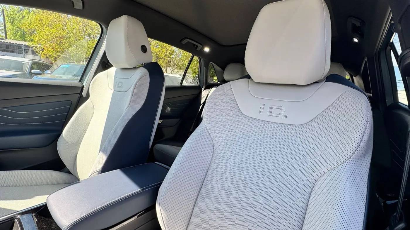 2025 Volkswagen ID.4 1V2JSPE86SC004849
