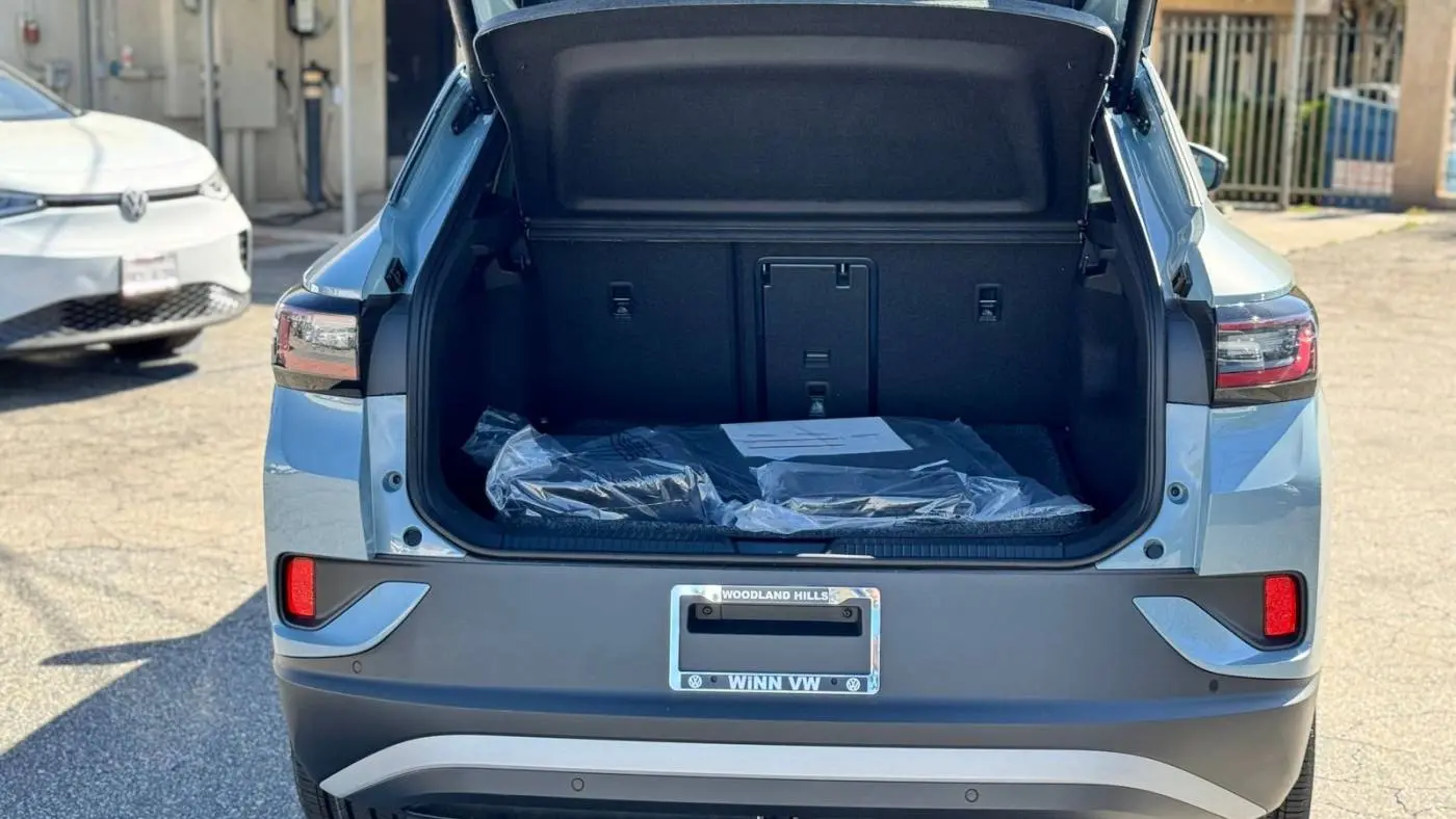 2025 Volkswagen ID.4 1V2JSPE86SC004849