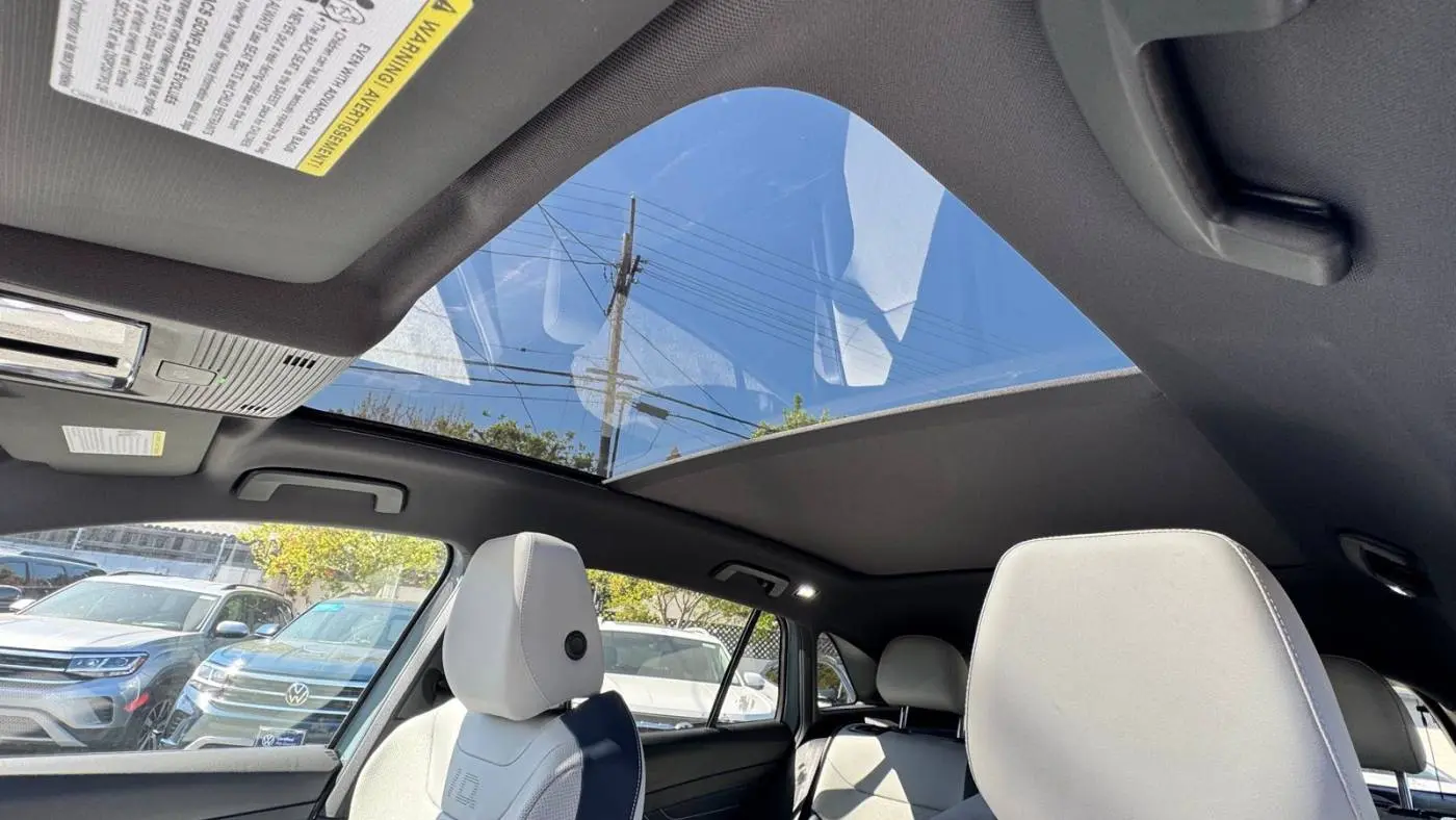 2025 Volkswagen ID.4 1V2JSPE86SC004849