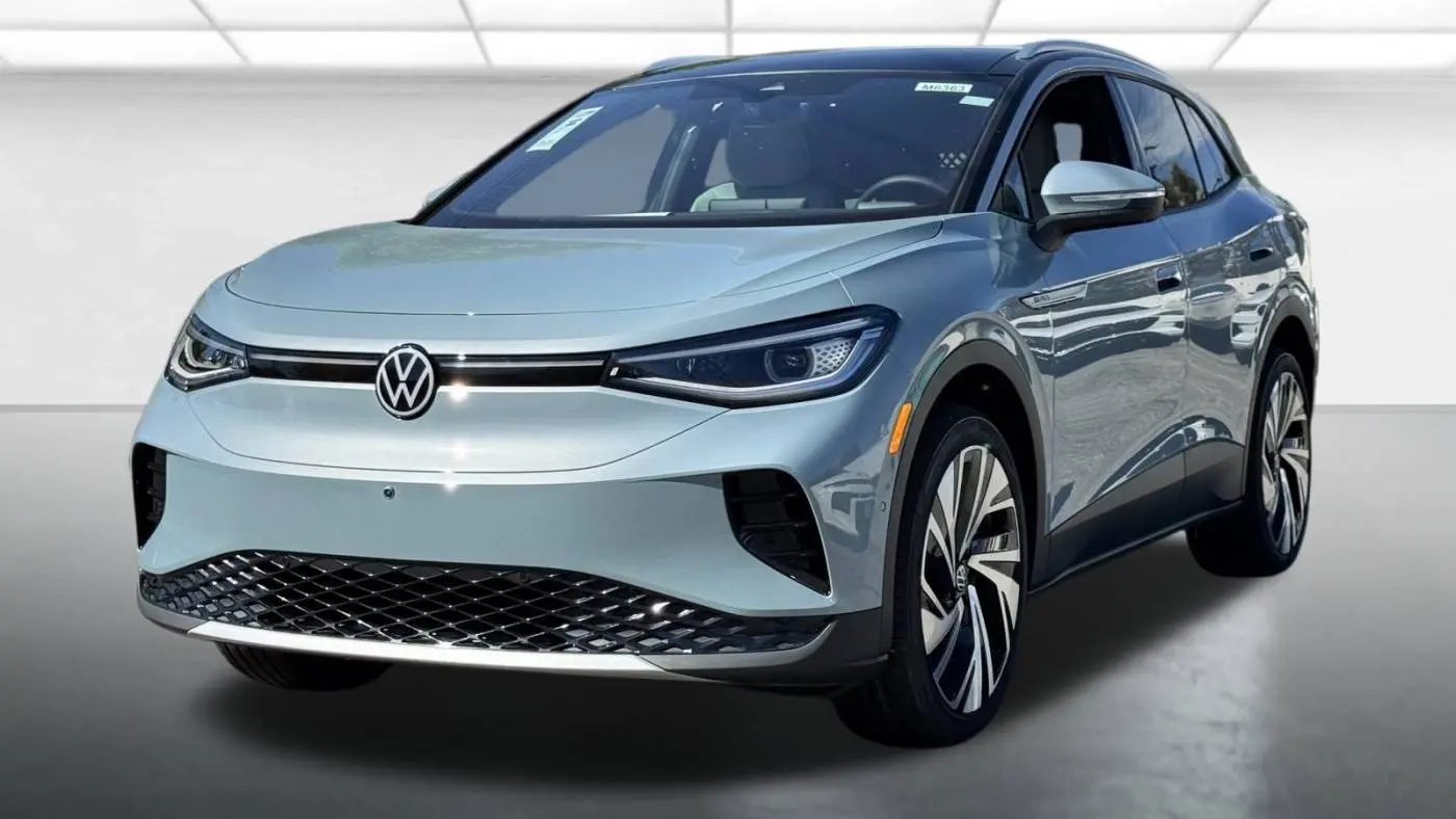 2025 Volkswagen ID.4 1V2JSPE86SC004849
