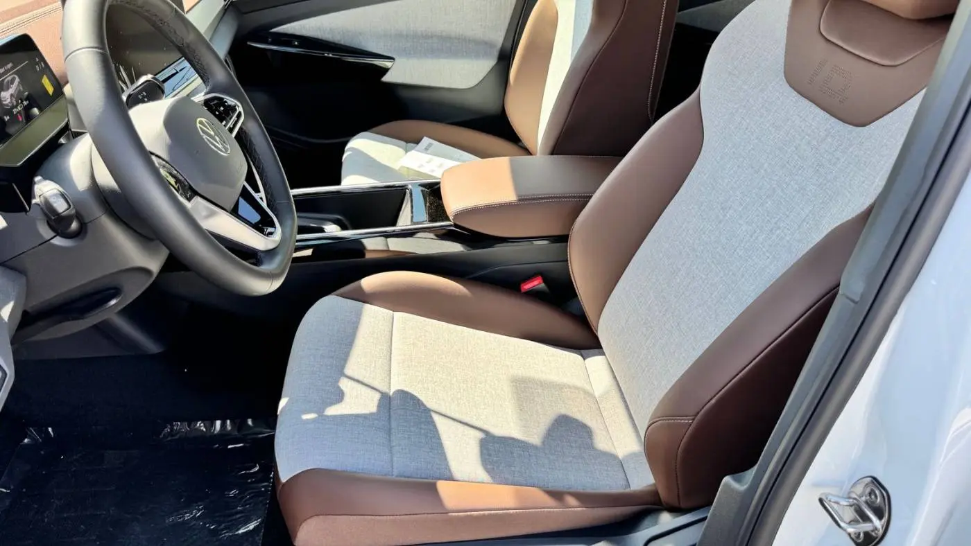 2025 Volkswagen ID.4 1V2DSPE89SC004809