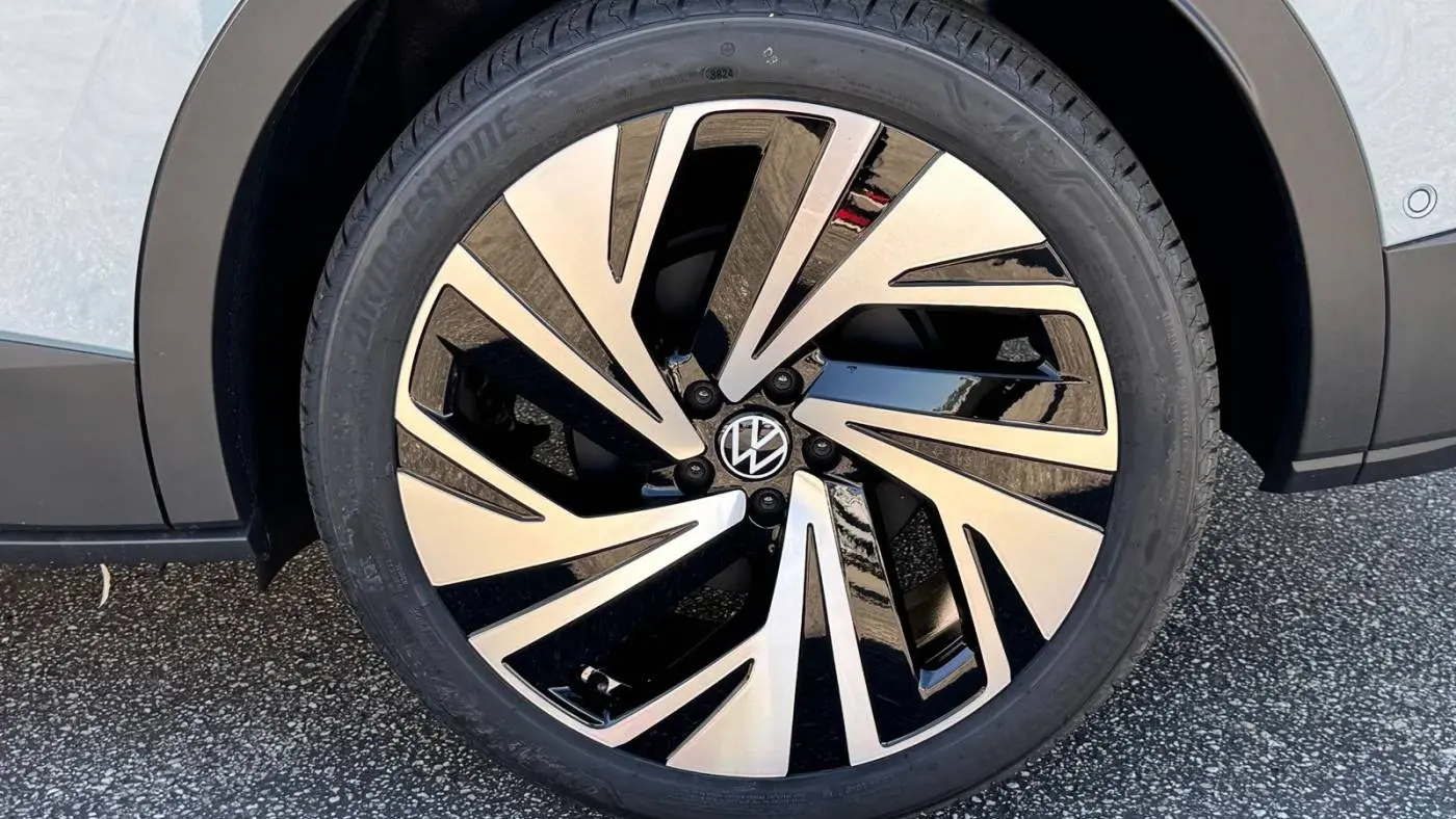 2025 Volkswagen ID.4 1V2JSPE86SC004849