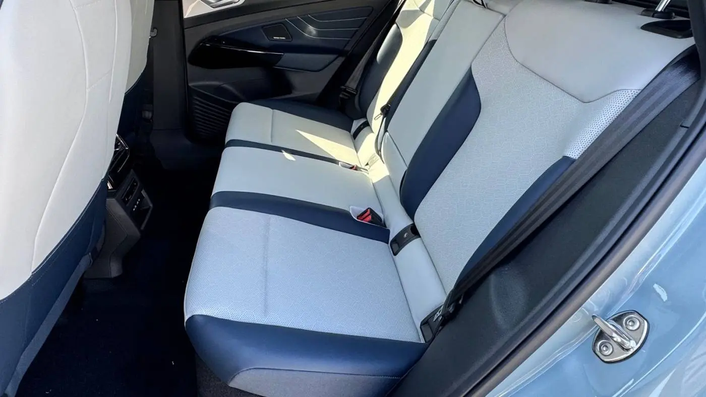 2025 Volkswagen ID.4 1V2JSPE86SC004849