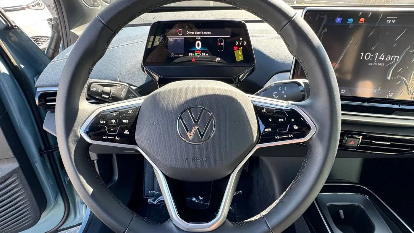 2025 Volkswagen ID.4 1V2JSPE86SC004849