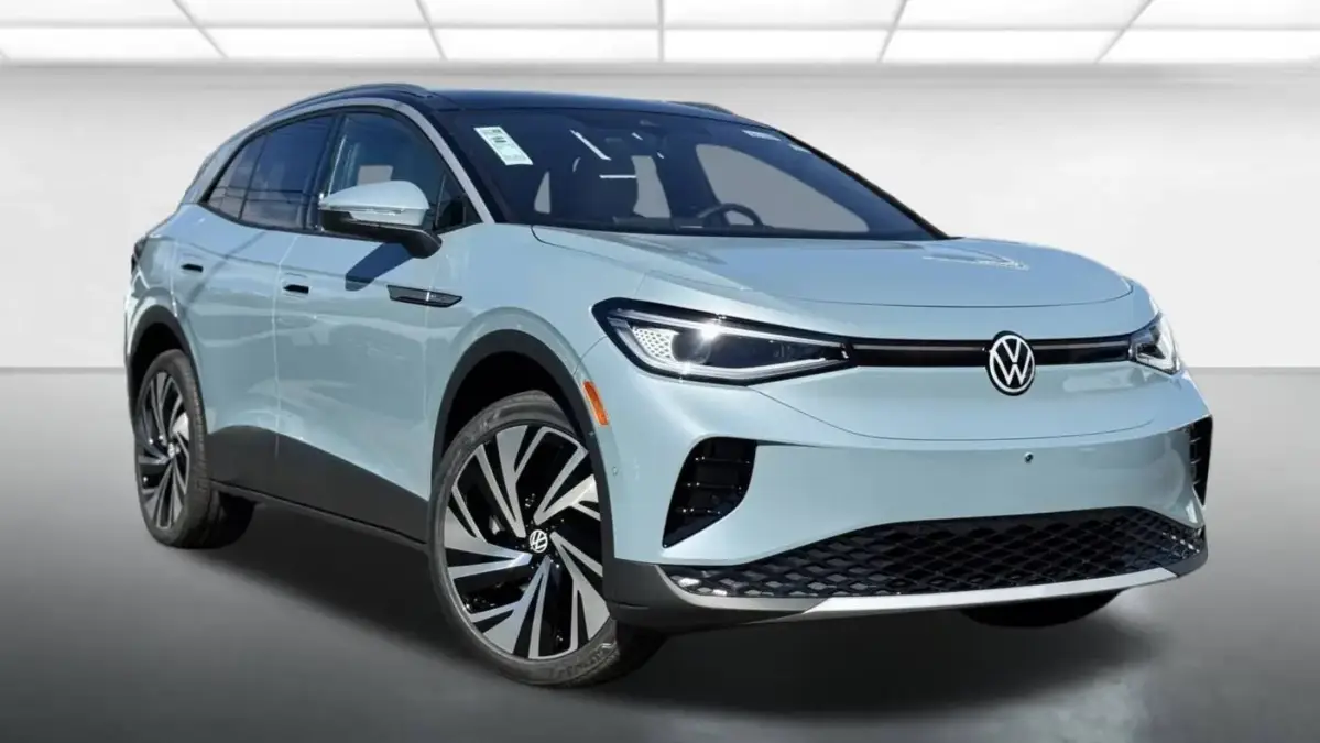 2025 Volkswagen ID.4 1V2JSPE86SC004849
