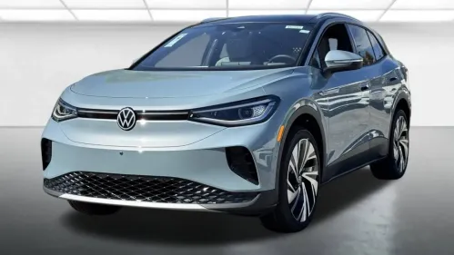2025 Volkswagen ID.4 1V2JSPE86SC004849