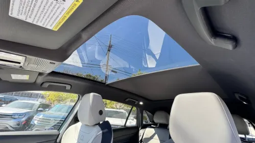 2025 Volkswagen ID.4 1V2JSPE86SC004849