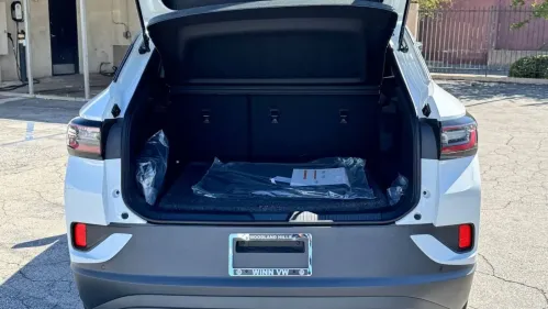 2025 Volkswagen ID.4 1V2DSPE89SC004809