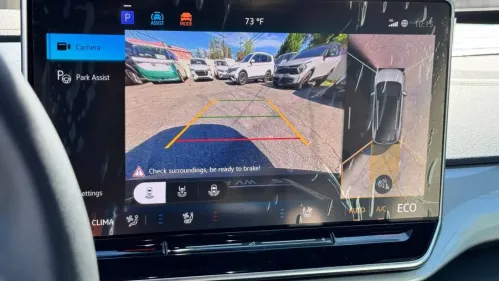 2025 Volkswagen ID.4 1V2JSPE86SC004849