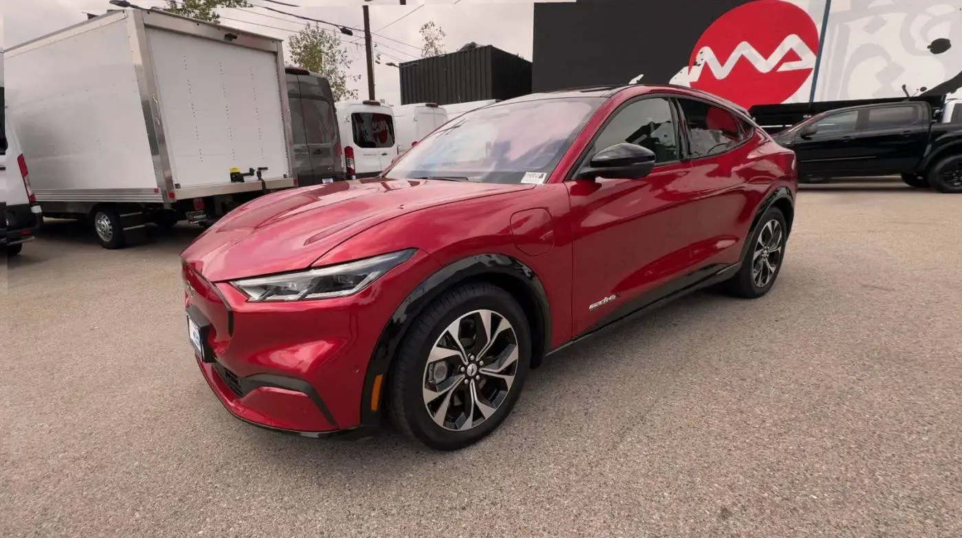 2022 Ford Mustang Mach E 3FMTK3SU4NMA11401