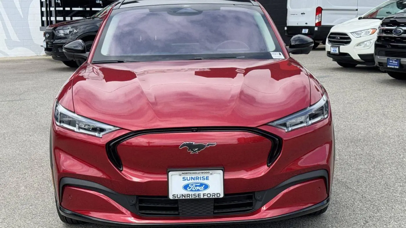 2022 Ford Mustang Mach E 3FMTK3SU4NMA11401