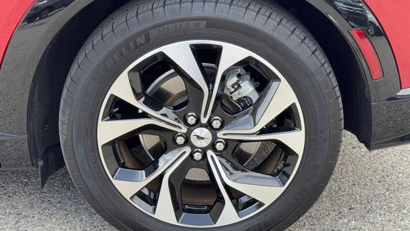 2022 Ford Mustang Mach E 3FMTK3SU4NMA11401