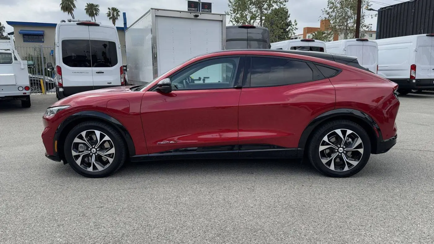 2022 Ford Mustang Mach E 3FMTK3SU4NMA11401