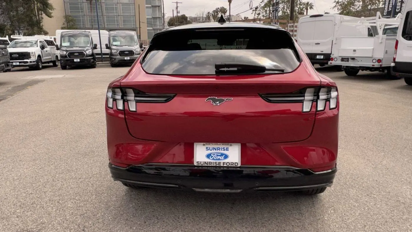 2022 Ford Mustang Mach E 3FMTK3SU4NMA11401