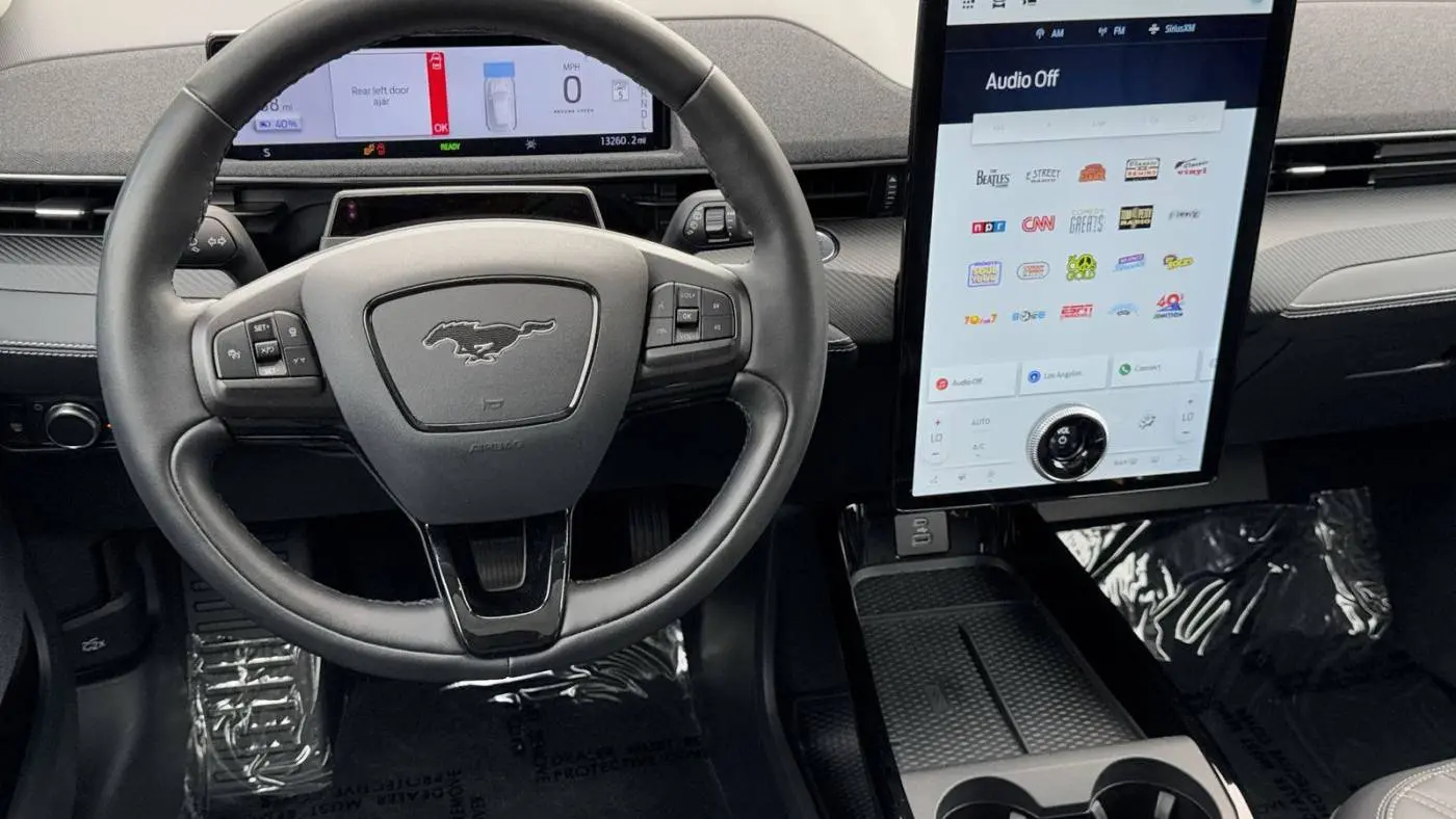 2022 Ford Mustang Mach E 3FMTK3SU4NMA11401